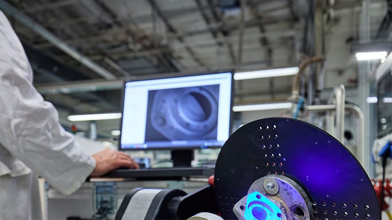 DNV supports B.F.E. Bonney Forge