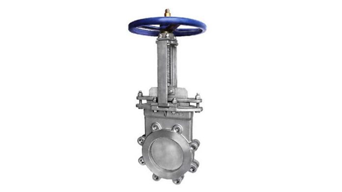 Pratt perimeter-seated bi-directional knife gate valve
