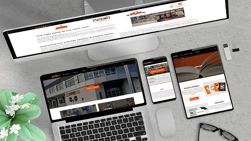 Syveco launches a brand-new website