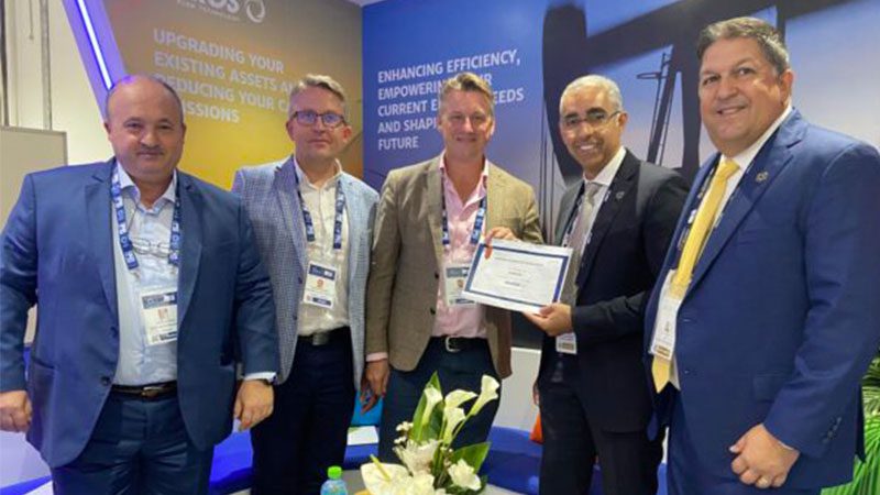 Dawcul authorised distributor for Copes-Vulcan valves