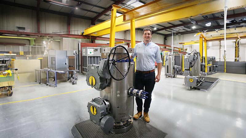 Oliver Valves secure £890k order for modular wellsites