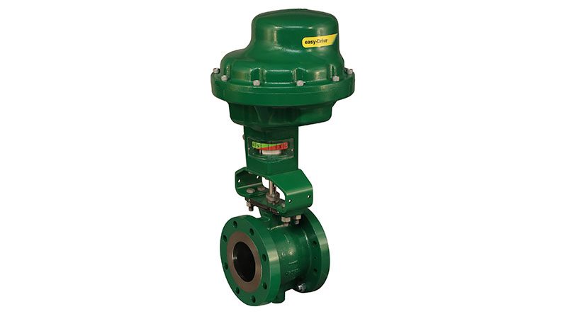 Emerson's new eco-friendly electric valve actuator