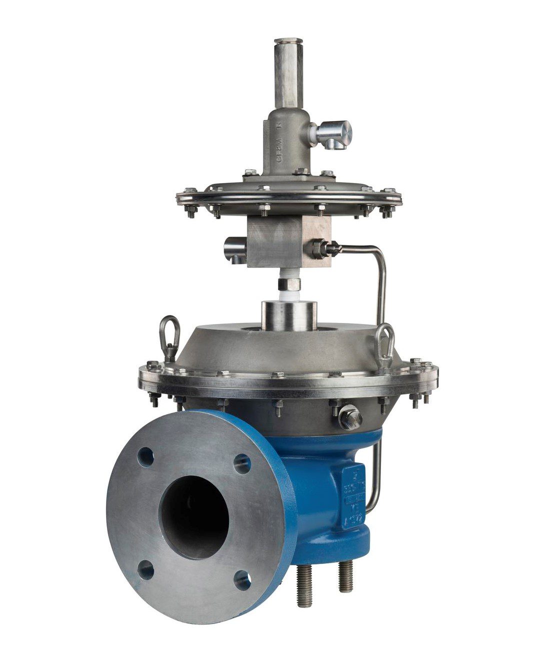 Groth Corporation releases pilot operated relief valve