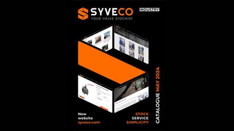 Syveco – new catalogue available