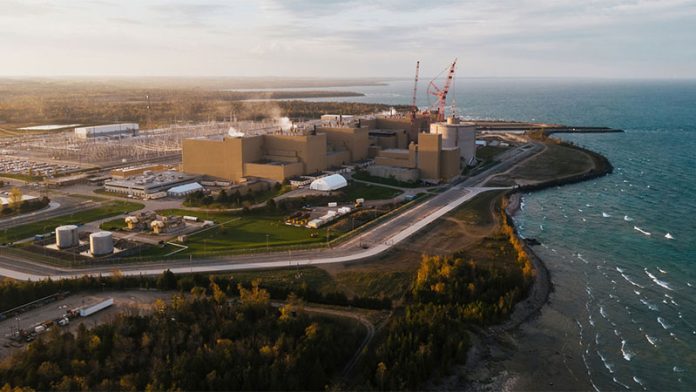 "Bruce Power and Velan Inc. Sign $50M Valve Supply and Service Agreement"
