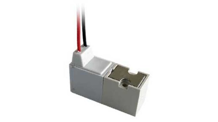 Clippard releases E2S series valves Clippard releases E2S series valves