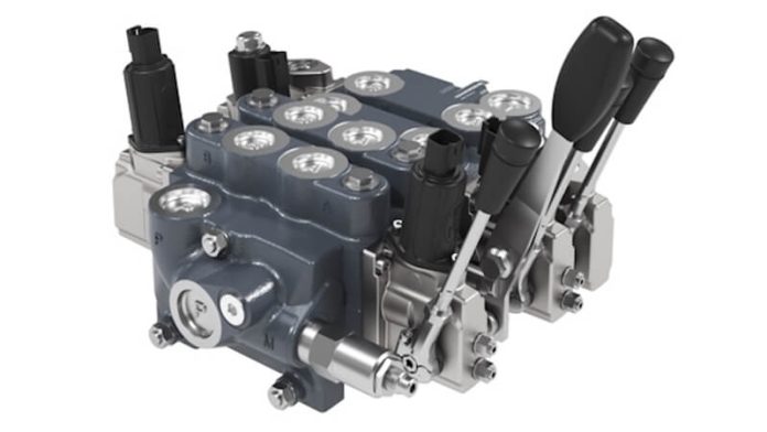 Danfoss Power Solutions launches DVG hydraulic valves