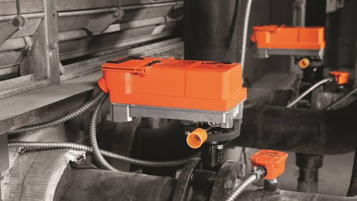 Finance company completes retrofit of HVAC system