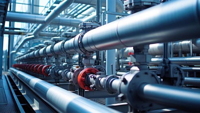 Pipe fittings & flanges revolutionize industrial infrastructure