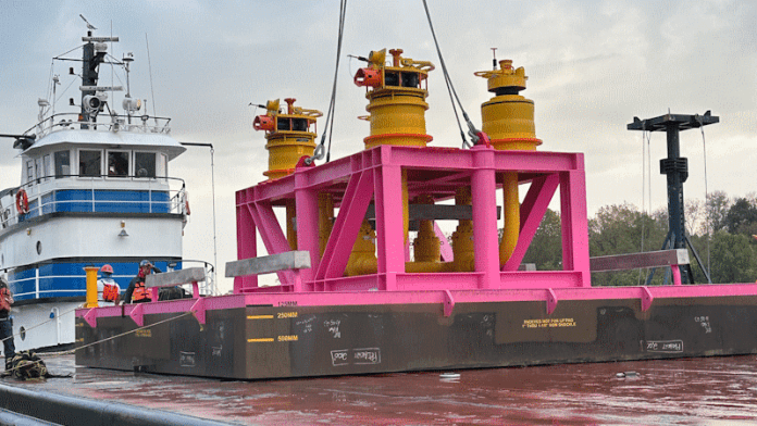 Trendsetter Engineering secures subsea contract