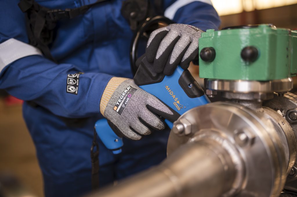 LDAR: MIDAS Meter® (AE) Leak Survey