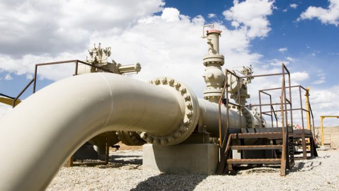 CF Energy to build natural gas pipeline