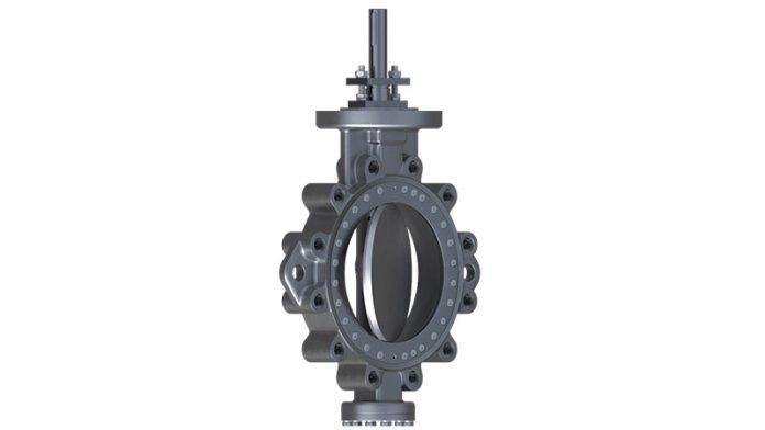 Severn’s OCT triple offset butterfly valve