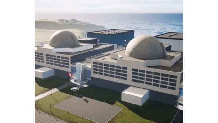 Velan announces its support for Canadians for CANDU