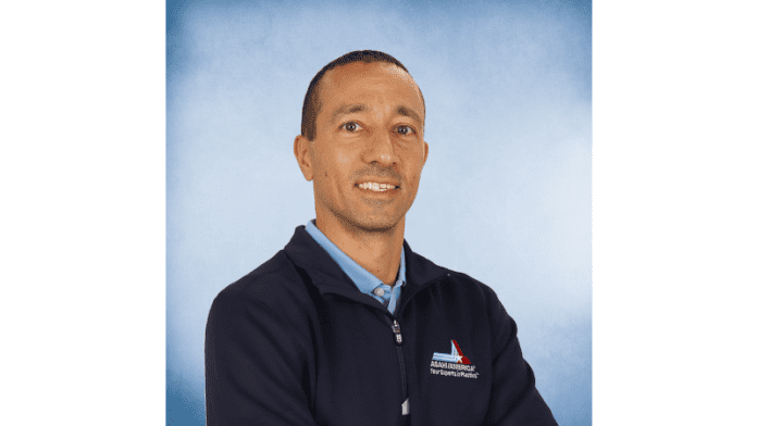 Asahi/America introduces new district sales manager