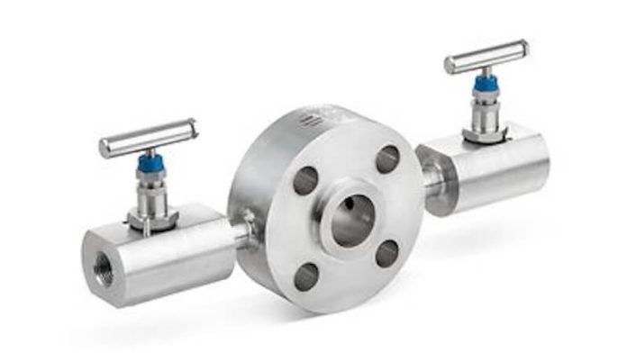 Emerson announces TESCOMTM AGI BR Series Flushing Ring