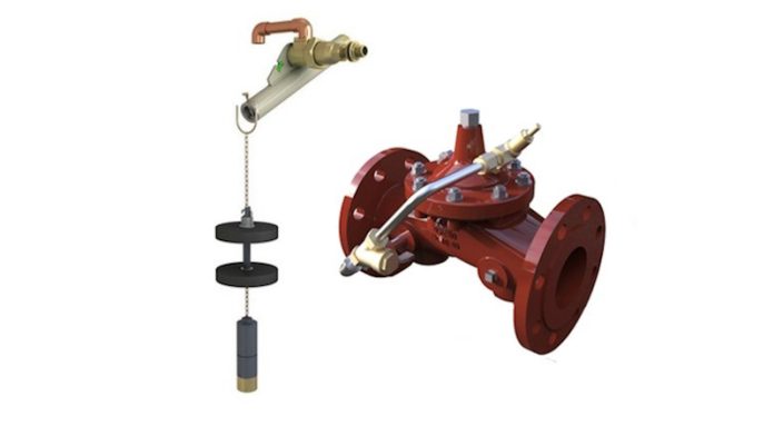 Keraflo’s fire valves achieve LPCB accreditation