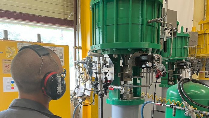 Baker Hughes supplies Masoneilan control valves