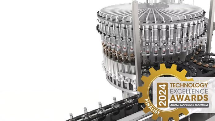 Fogg to introduce new pressure filler Fogg to introduce new pressure filler