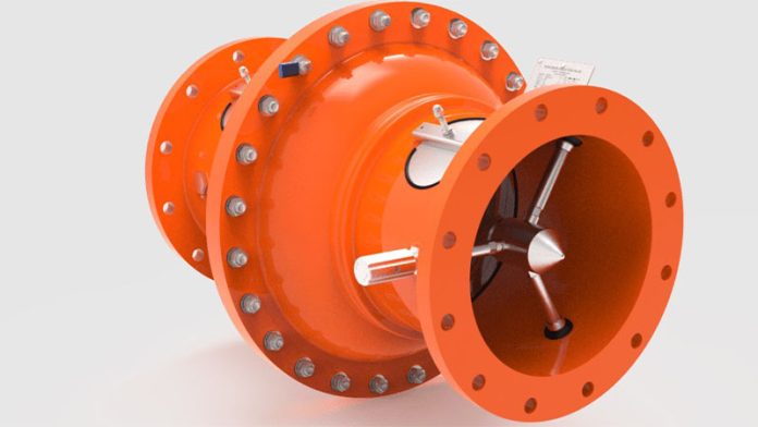 VENTEX passive isolation valve from REMBE