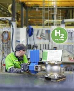 Flow control solutions play a role in the energy transition, with reliability as a key factor.