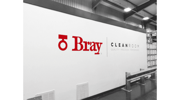 Bray launches ISO Class 6 clean room and VAC solutions