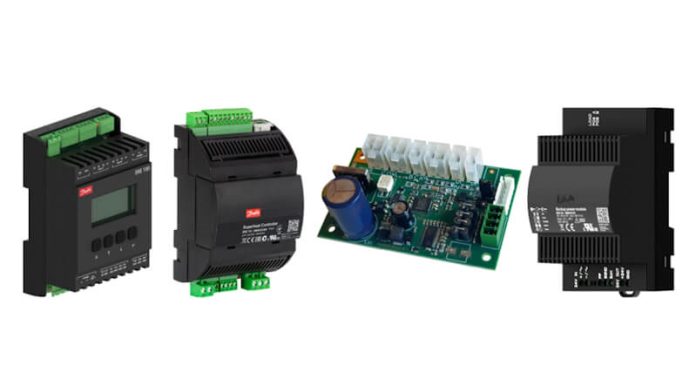 Danfoss introduces EKE 100