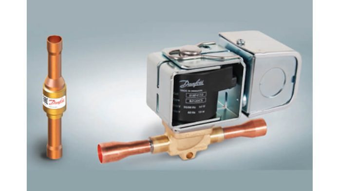 Danfoss launches EVR and NRV safety valves