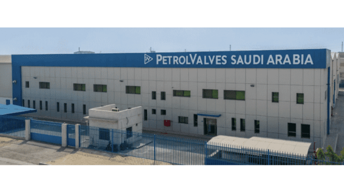 PetrolValves inaugurates Saudi manufacturing facility