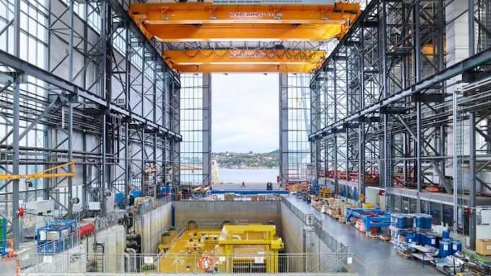 SLB OneSubsea awarded a subsea boosting contract