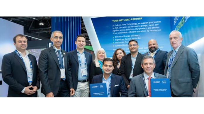 Celeros FT partners with Carbon Clean