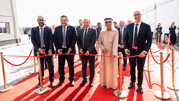 GF Piping Systems inaugurates new plant in Egypt