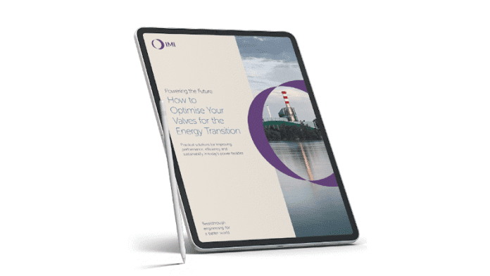 IMI publishes white paper on power generation sector