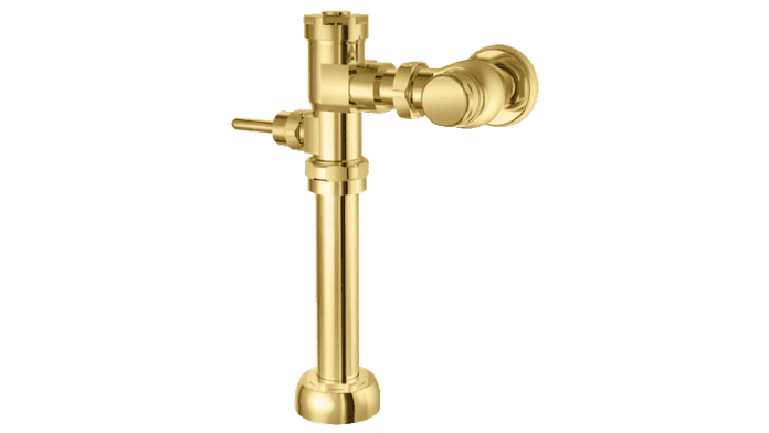 MAC Faucets introduces MUV-1 and MTV-1 flush valves