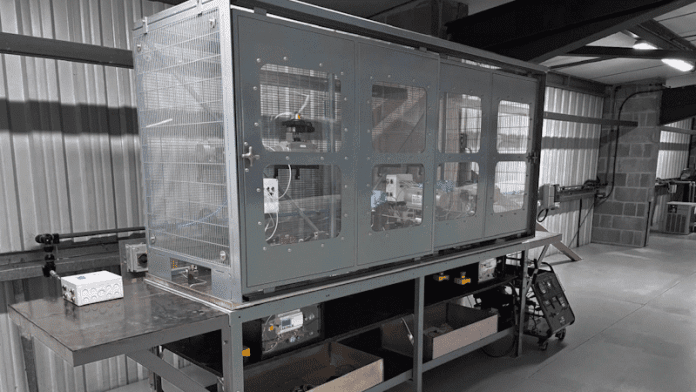 Oliver Valves expands testing capabilities