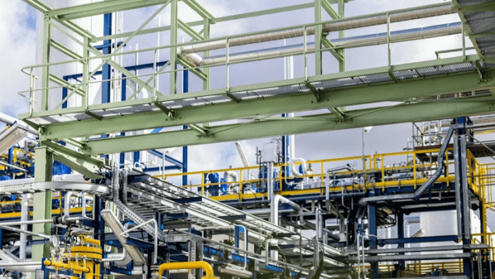 Air Liquide receives EUR 110M funding