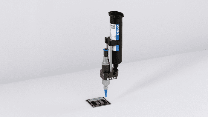 DELO's new retraction valve