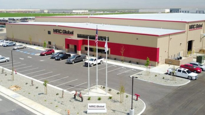 MRC Global announces USD 125M share repurchase program