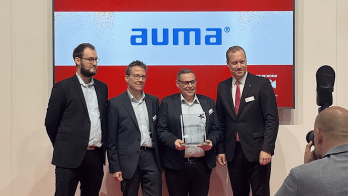 TIGRON wins Valve Stars Award 2024