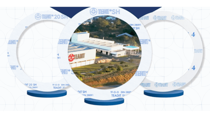 Teadit expands operations with new Itatiba facility