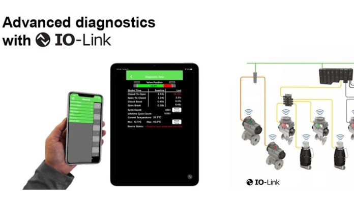 Valmet introduces IO-Link technology