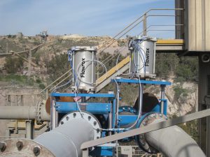 In the wastewater industry there are over 18,000 Flowrox valves and pumps installed in over hundreds of municipal/industrial wastewater treatment plants across the globe. Each valve is designed to reduce clogging, ensure purity and increase reliability.