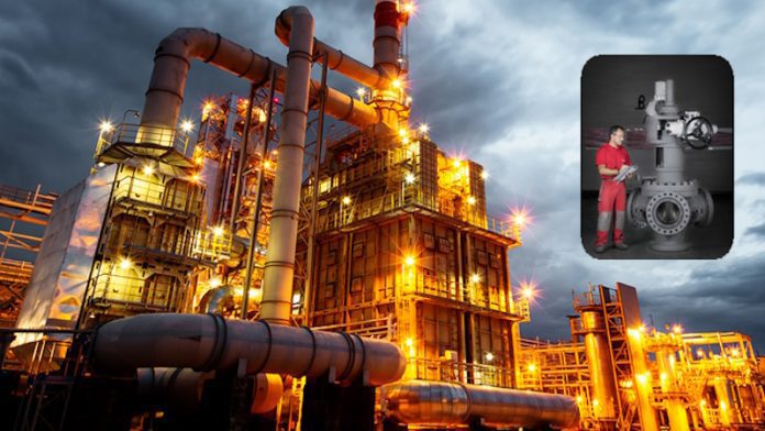 AMPO POYAM VALVES to supply coker valves to NRL