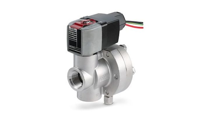 Emerson helps oil & gas company meet emissions standards