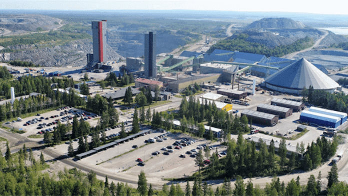 Outokumpu updates its mineral reserves in Finland