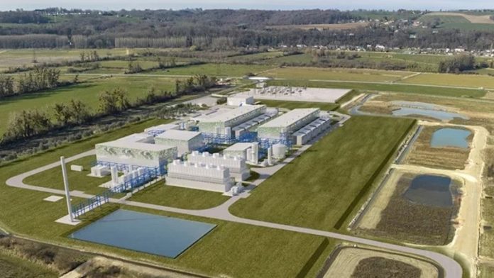 TotalEnergies & Air Liquide to invest USD 1.1bn