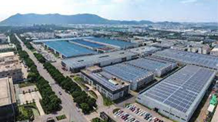 Dongwu Machinery obtains approval from ADNOC