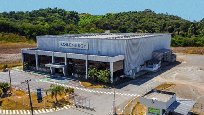 KOIL Energy announces expansion into Brazil