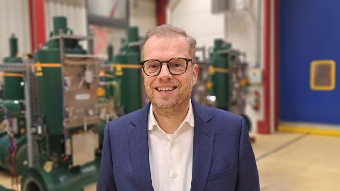 Mokveld Valves welcomes a new CEO