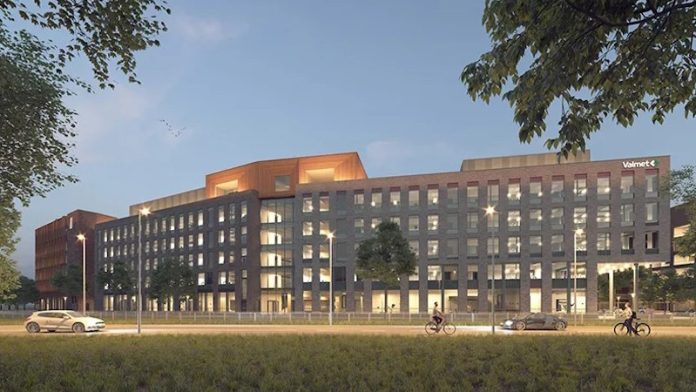 New Valmet office opens in Tikkurila, Vantaa